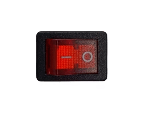 Switch iluminado para pistola PT-180
